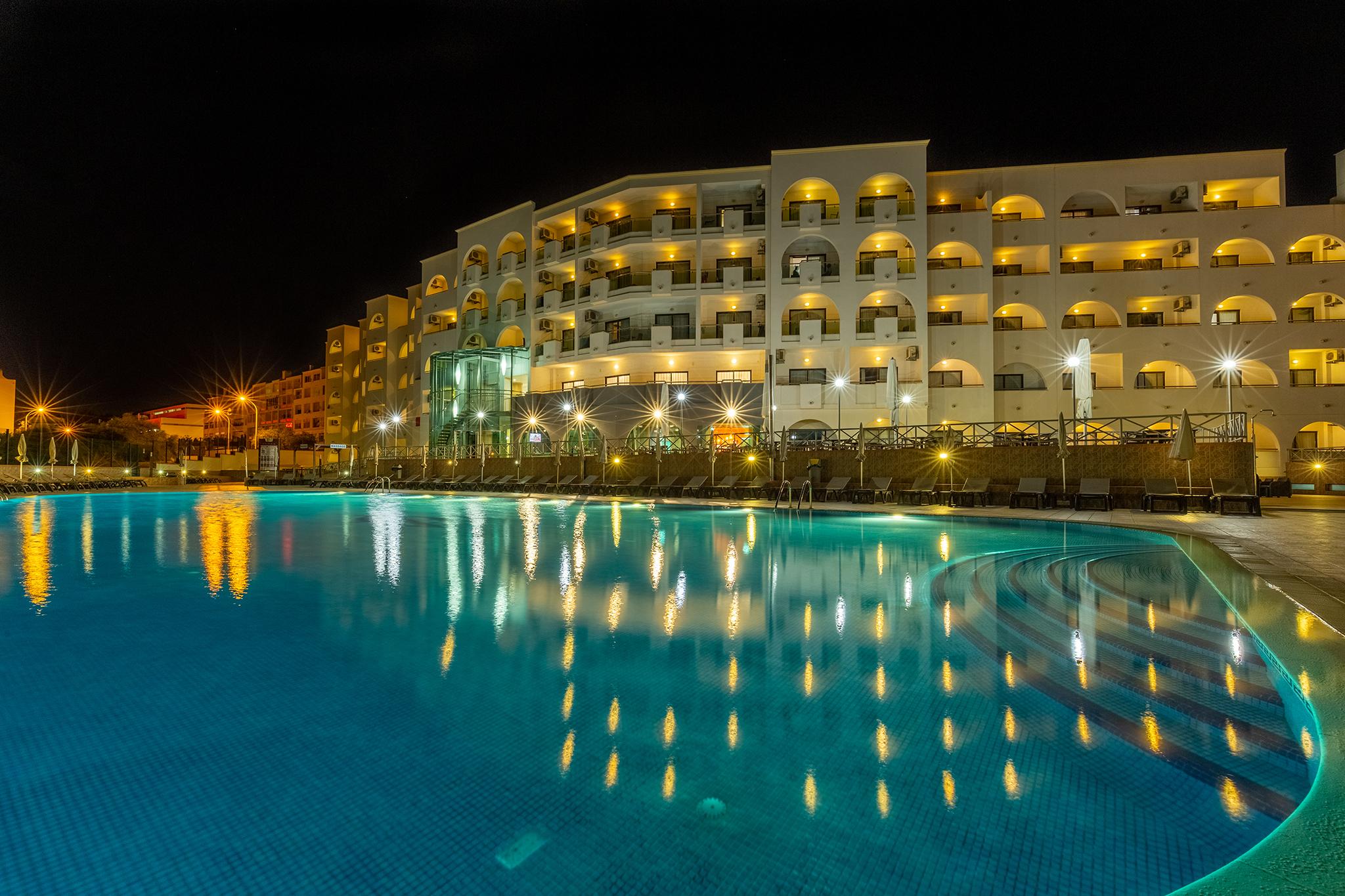 Luna Solaqua Albufeira Exterior photo