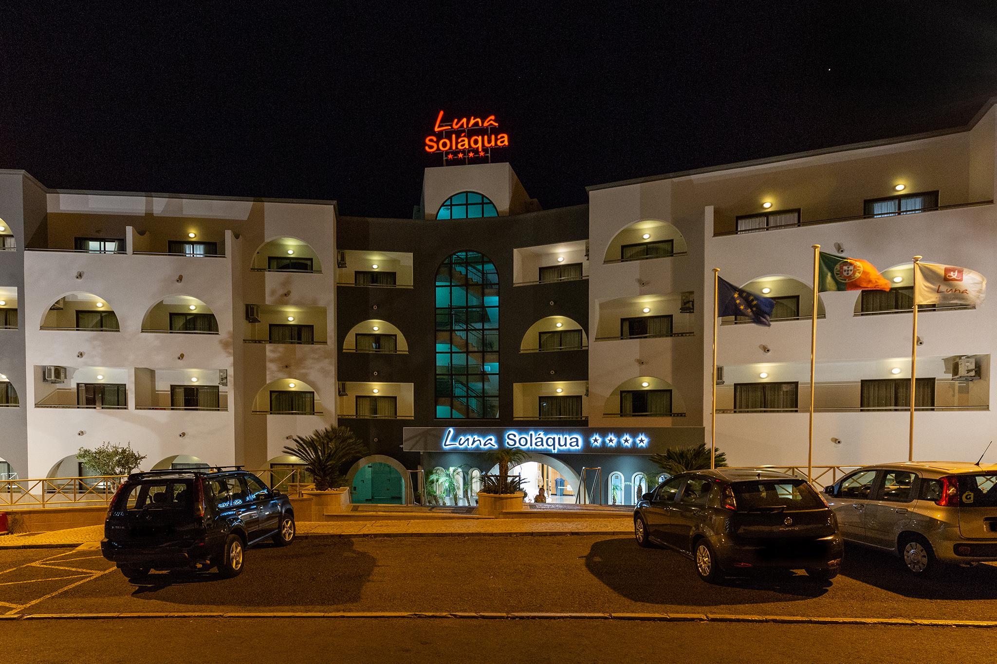 Luna Solaqua Albufeira Exterior photo