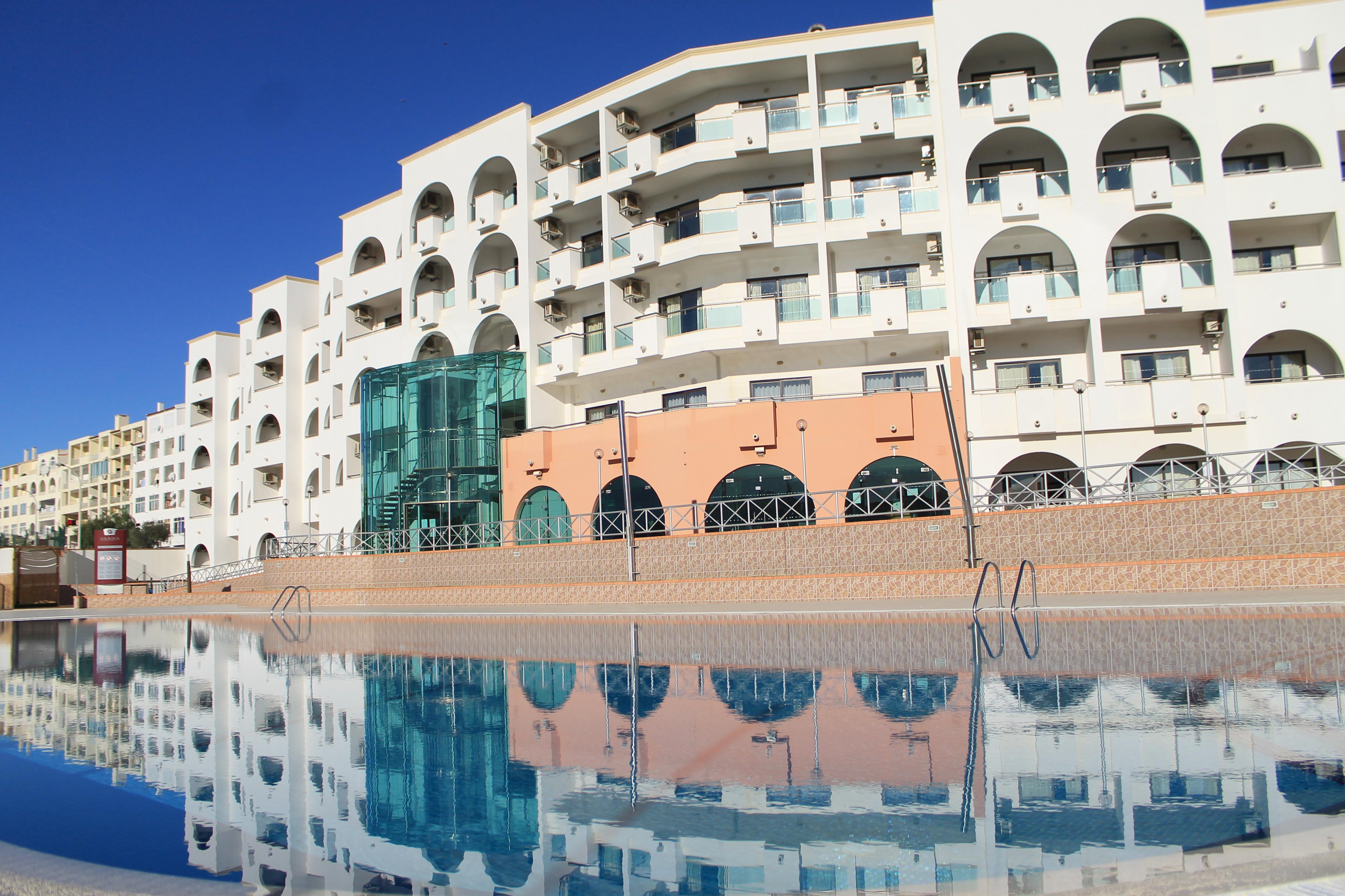 Luna Solaqua Albufeira Exterior photo