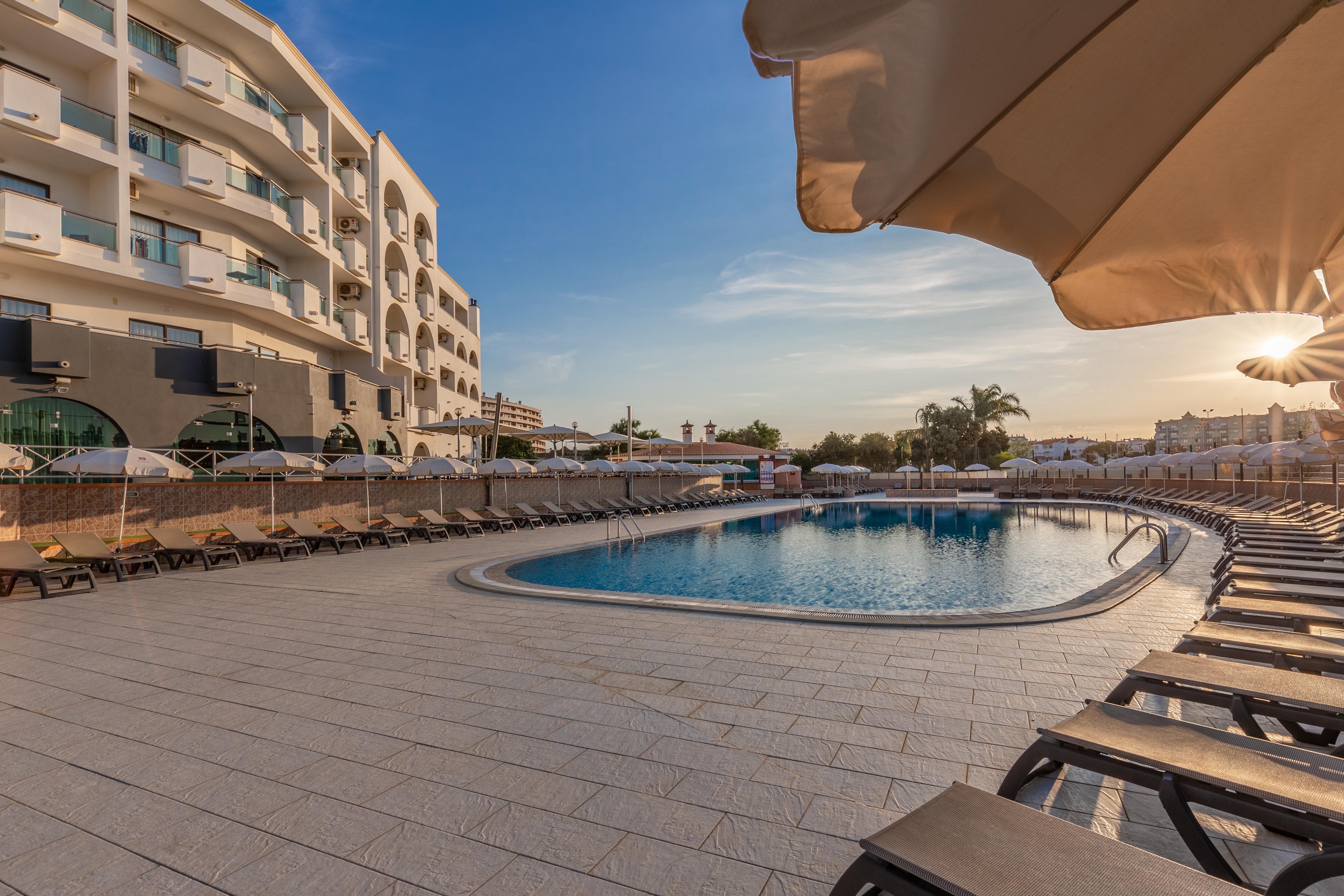 Luna Solaqua Albufeira Exterior photo