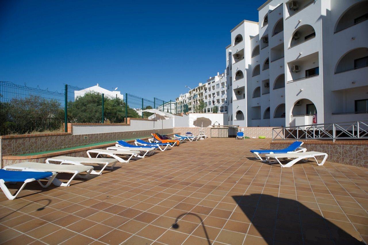 Luna Solaqua Albufeira Exterior photo